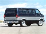 1993 Dodge Ram Wagon B150